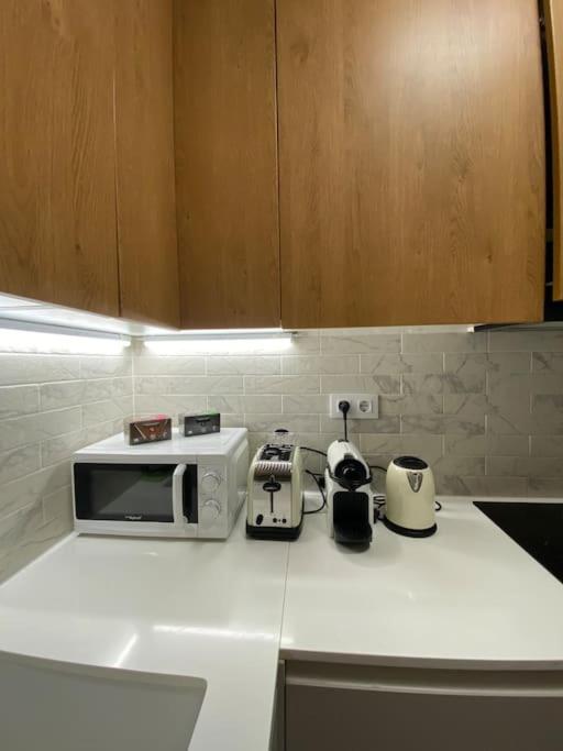 Charm Apartment 바르셀로나 외부 사진
